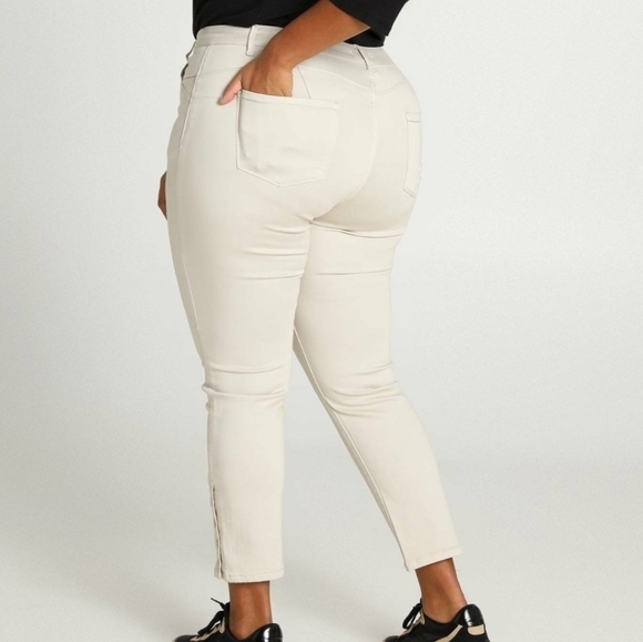 Zara Contrasting Mesh Sneakers Sz 11 - Picture 4 of 12